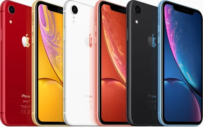 ECRAN IPHONE XR      