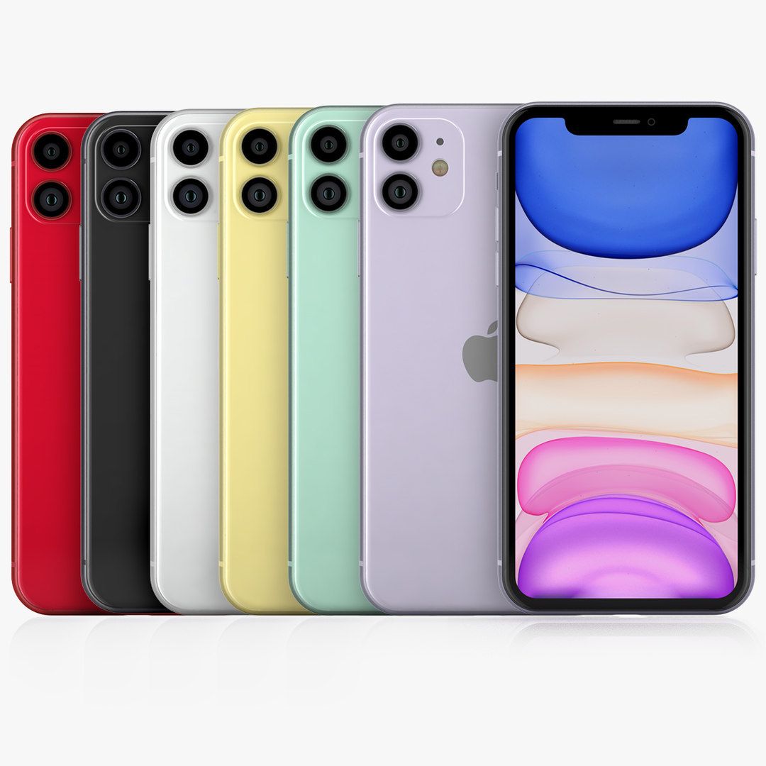 ECRAN IPHONE 11      