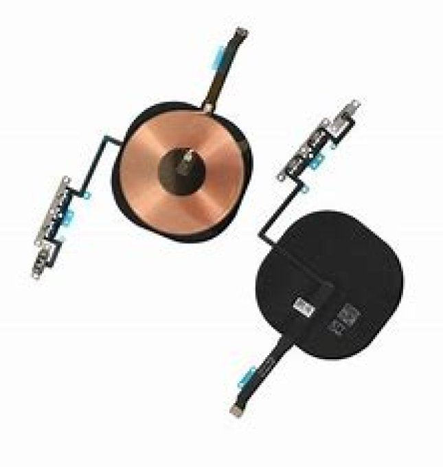 Nappe de charge par induction sans fil + volume / vibreur 